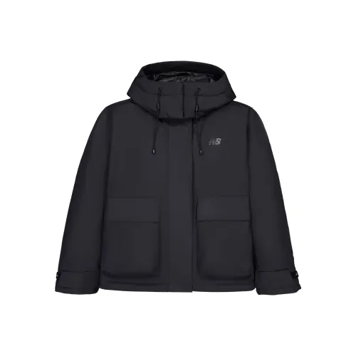 New Balance Черный Унисекс Пуховики