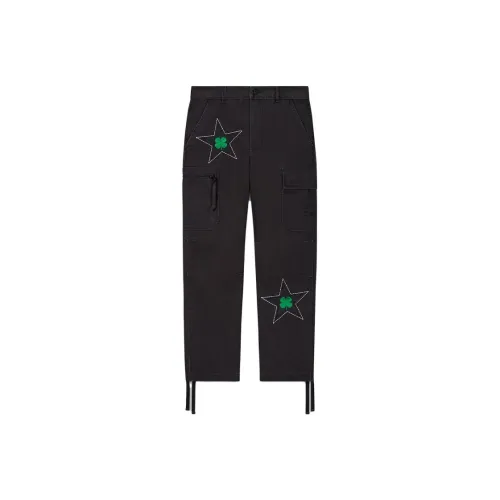 Converse X Patta Черные Мужские Карго Брюки