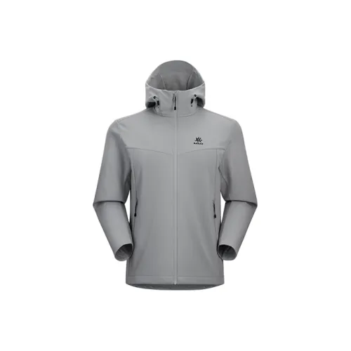 KAILAS Мягкая оболочка Куртки и Пальто Мужской