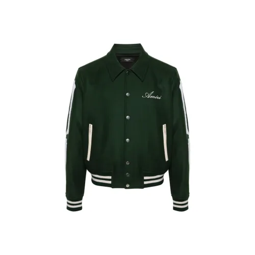 AMIRI Куртки и Пальто Мужской Лесной Зеленый