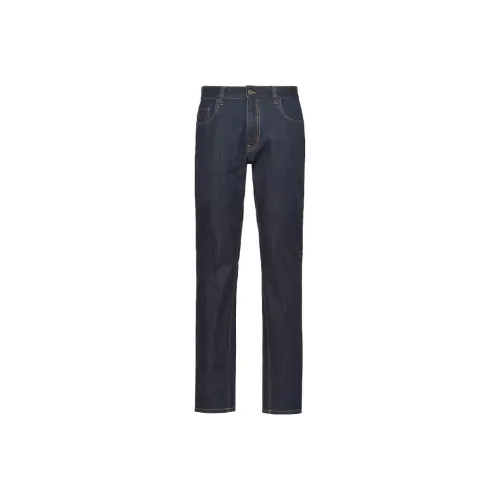 PRADA Blue Men's Jeans PRADA Синий Мужские Джинсы