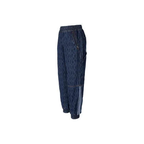 Adidas Originals Blue Men's Jeans Adidas Originals Синий Мужские Джинсы