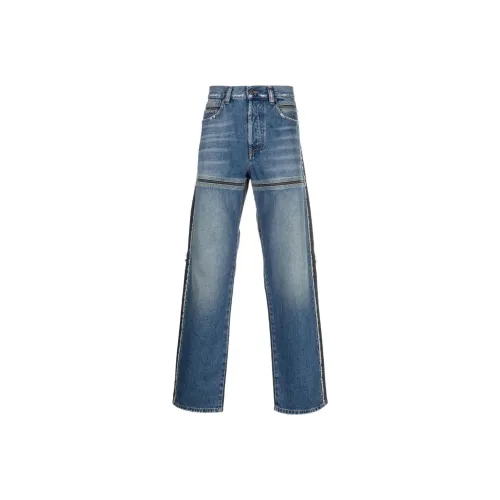 DIESEL Blue Men's Jeans DIESEL Синий Мужской Джинсы