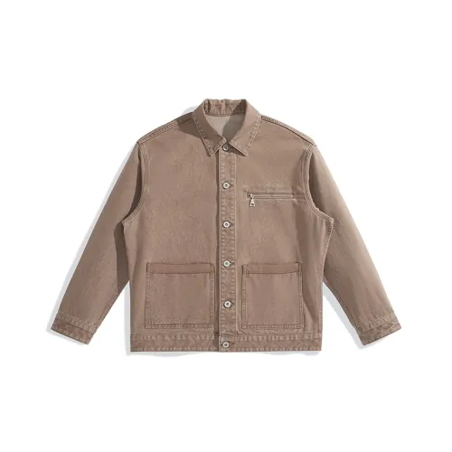 PEACEBIRD MEN Detroit Denim Jacket Men's