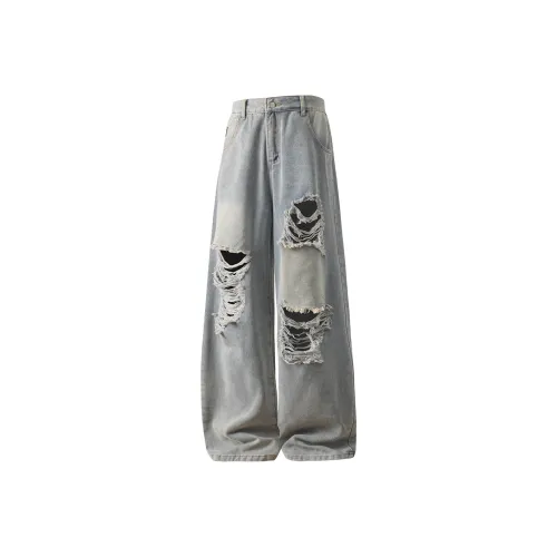 GWAF Унисекс Джинсы