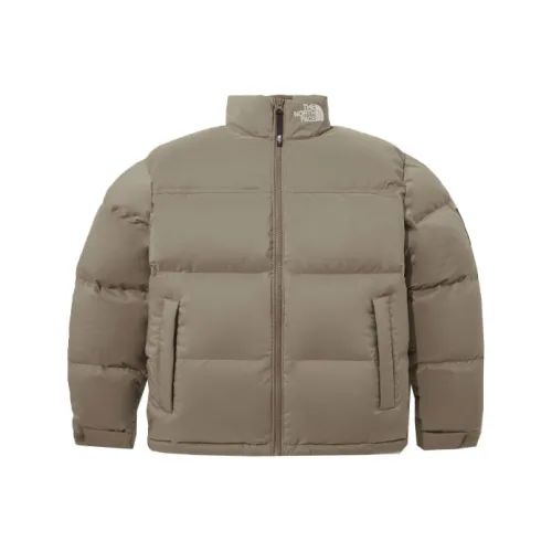 THE NORTH FACE Nuptse Пуховики и зимние пальто Унисекс Коричневый