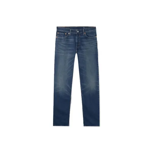 Levis Blue Men's Jeans Левис Синий Мужской Джинсы