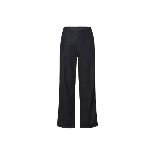 UNIQLO SS22 Джинсы Унисекс Темно-синий