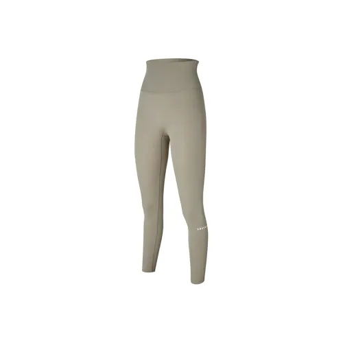 XEXYMIX Йога Штаны Женские Светло-Серый Зеленый