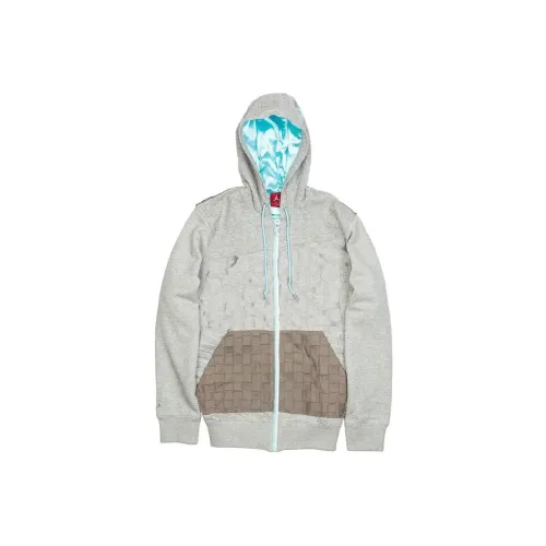 Джордан Куртки и Пальто Унисекс Серый