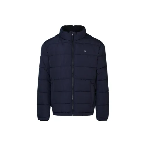 Calvin Klein Хлопковый пуховик мужской