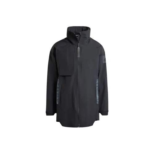 Adidas MYSHELTER Черный Мужской Парки