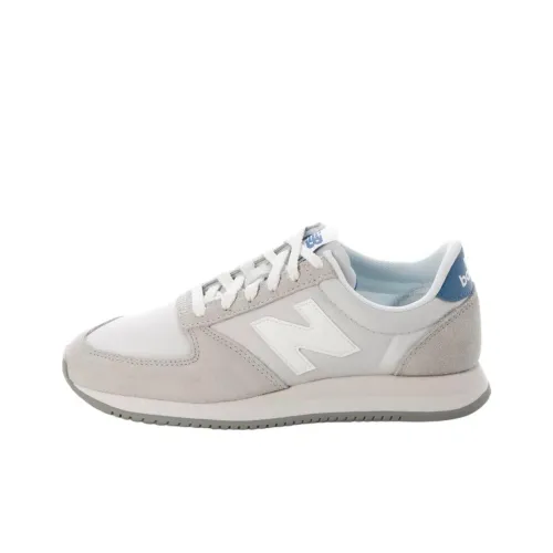 New Balance NB 420 Low Топ Беговые кроссовки Унисекс Серый