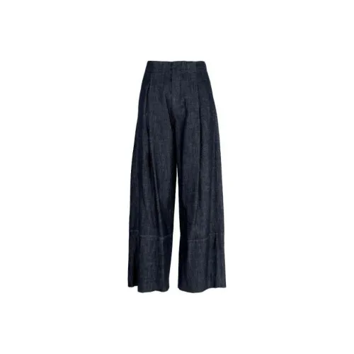 MaxMara Мужские Джинсы Черные