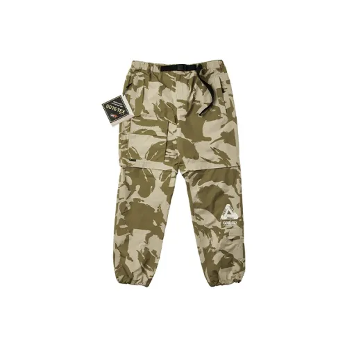 Дворцовый камуфляж унисекс, вязаные тренировочные брюки