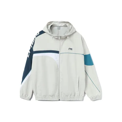 Лайнер Sports Trend Series Тренчкот Унисекс Антарктический Серый