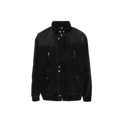 ISABEL MARANT Куртки и Пальто Мужской Черный