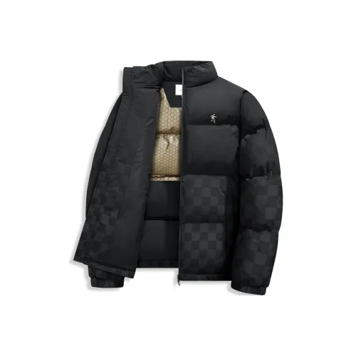 Dance with Wolves Пуховик Мужской