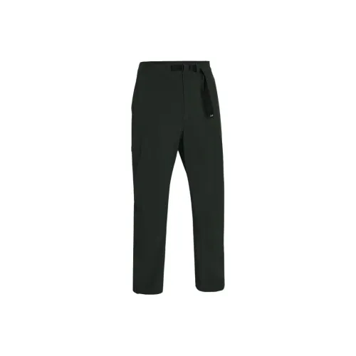 Under Armour Барокко Зеленый Мужской Карго Брюки