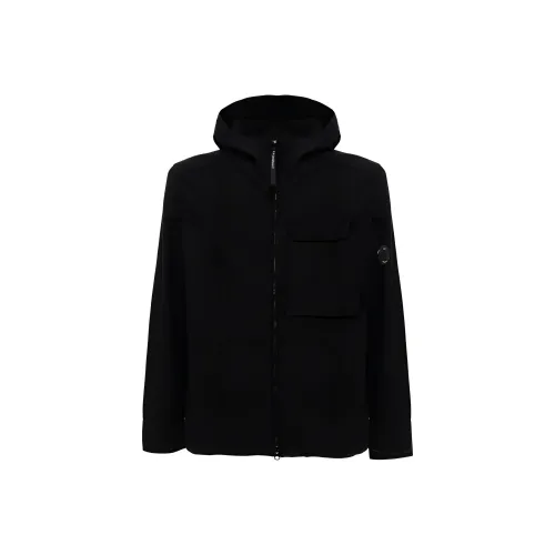 C.P.Company Куртки и Пальто Мужской Черный