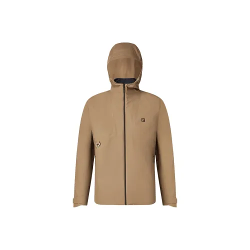 FILA Солод Шар Мужская Куртка