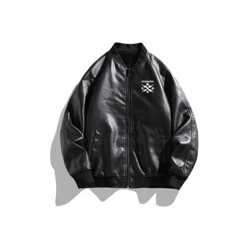 Ferrero Ross Унисекс Кожаные Куртки