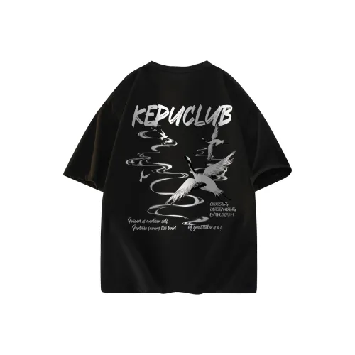 Kepu Унисекс Футболки