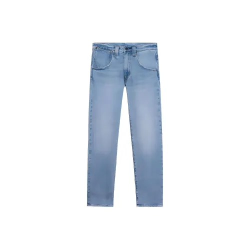 Levis Blue Men's Jeans Левис Синий Мужской Джинсы