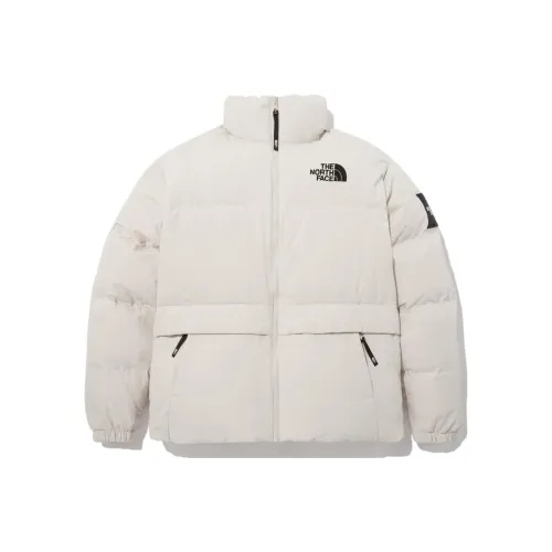 The North Face Пуховики и зимние пальто Мужской Белый