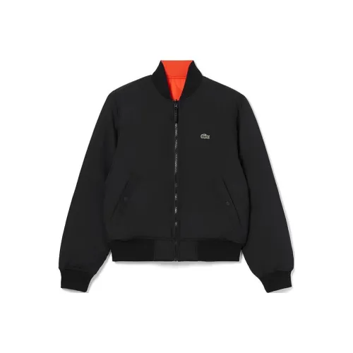 Куртки LACOSTE Collaboration QXI/Черный и Оранжевый Мужские