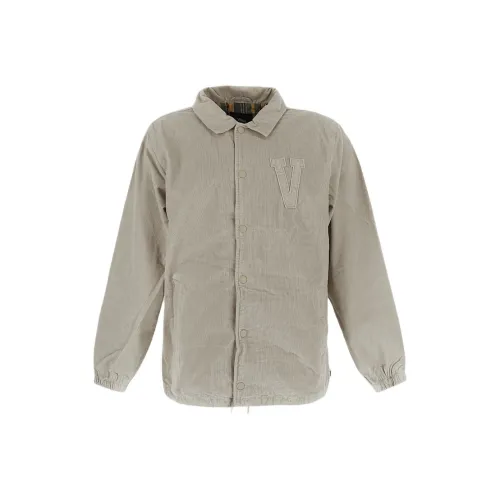 Vans Куртки и Пальто Мужской Бежевый