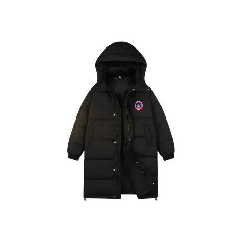 UNthemed Унисекс Пуховики