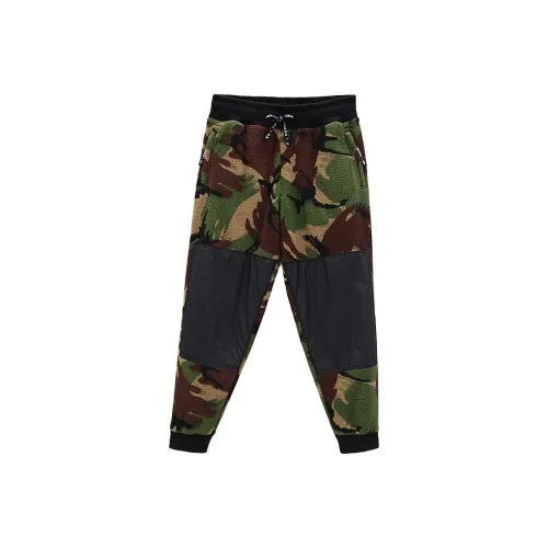 VANS Зеленые Унисекс Брюки карго