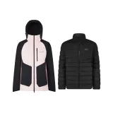 Розовый/Черный 171A