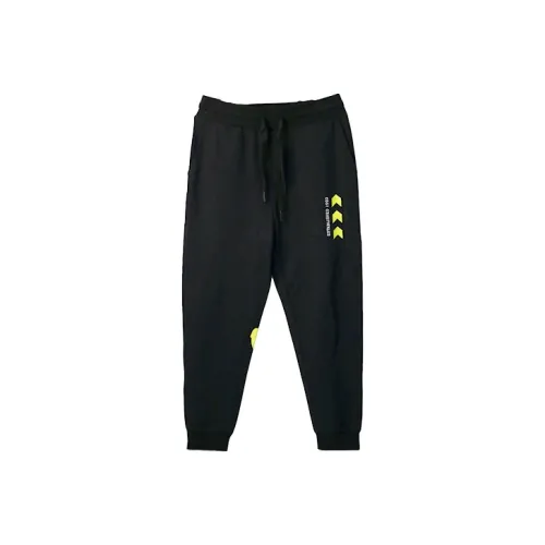 Zoo York Черные Мужские Вязаные Спортивные Штаны