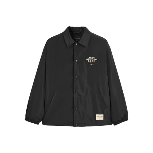 PEACEBIRD MEN Модный COACH JACKET Мужской