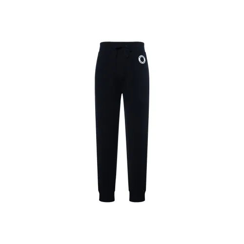 Burberry FW22 Тренировочные брюки Мужские Черные