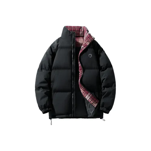 LUCKY BRAND Хлопковый пуховик унисекс