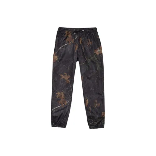 HUF Черные Унисекс Вязаные Тренировочные Брюки