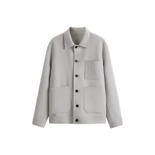 PEACEBIRD MEN Куртка Мужская Экрю