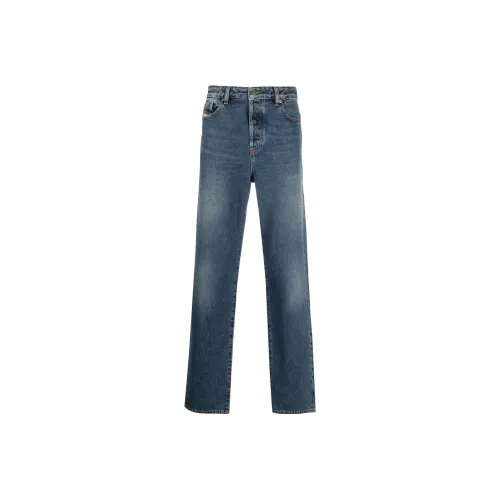 DIESEL Blue Men's Jeans DIESEL Синий Мужской Джинсы