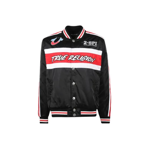 TRUE RELIGION Куртки и Пальто Мужской Черный