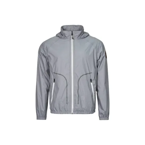 NAPAPIJRI Куртки и Пальто Мужской Серый