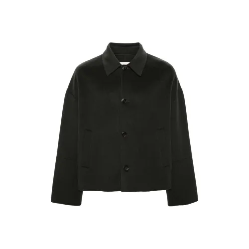 NANUSHKA Куртки и Пальто Мужской Черный