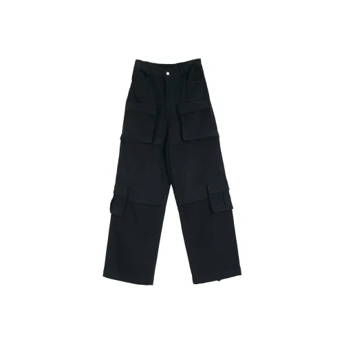 VANN VALRENCÉ Унисекс Джинсы