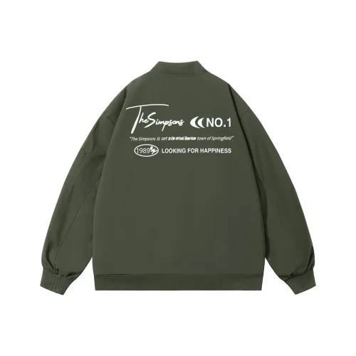 The Simpsons Куртки и Пальто Унисекс