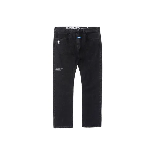 AAPE Мужские Джинсы