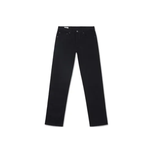 Levis Мужские Черные Джинсы