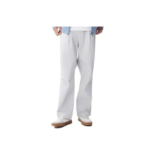 Dickies Карго-брюки Унисекс Устрица Ground Серый