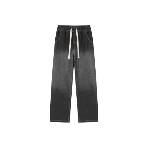 LUCKY BRAND Унисекс Джинсы